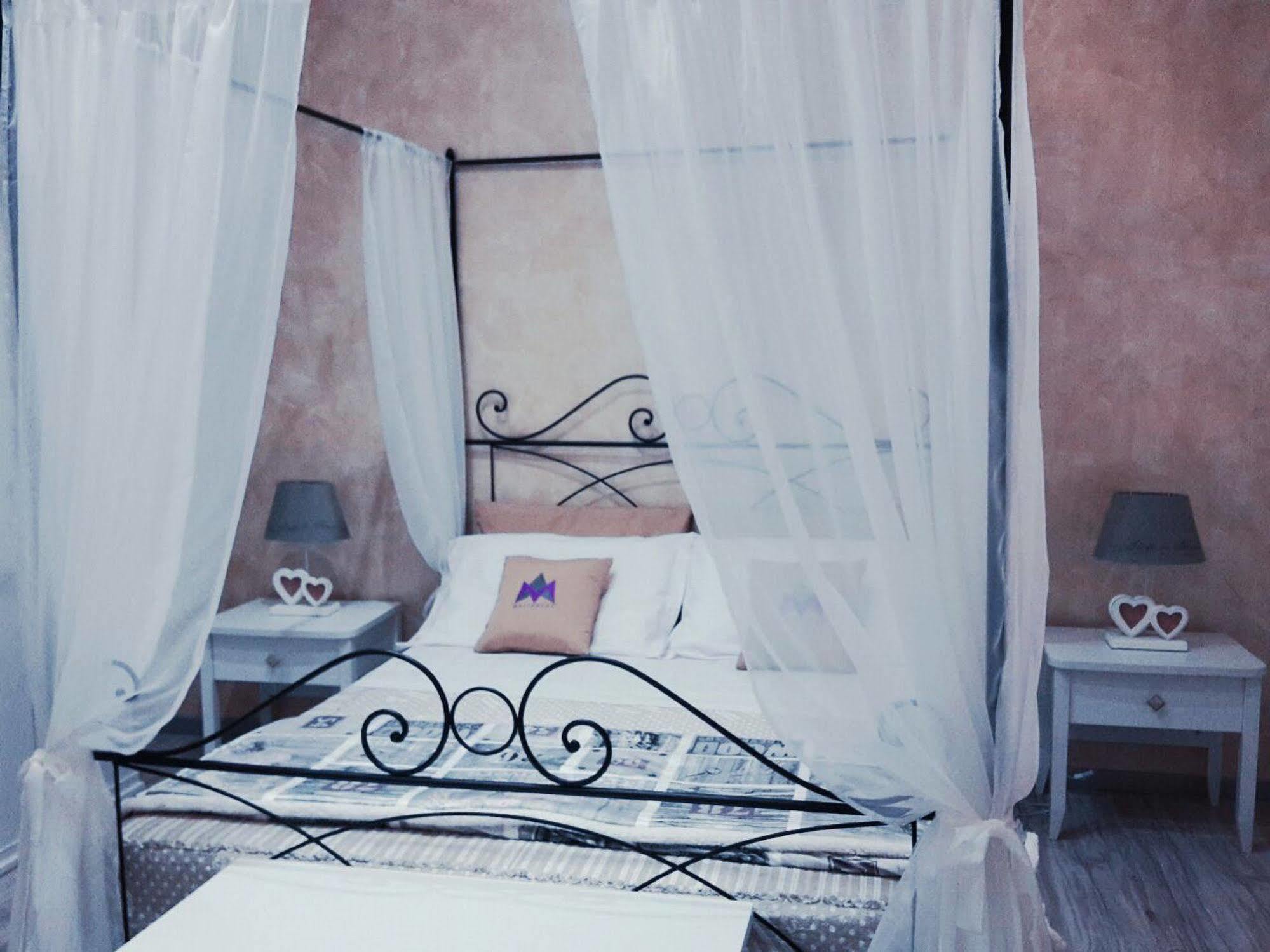 Mattandre Bed & Breakfast Monteroni di Lecce Bagian luar foto