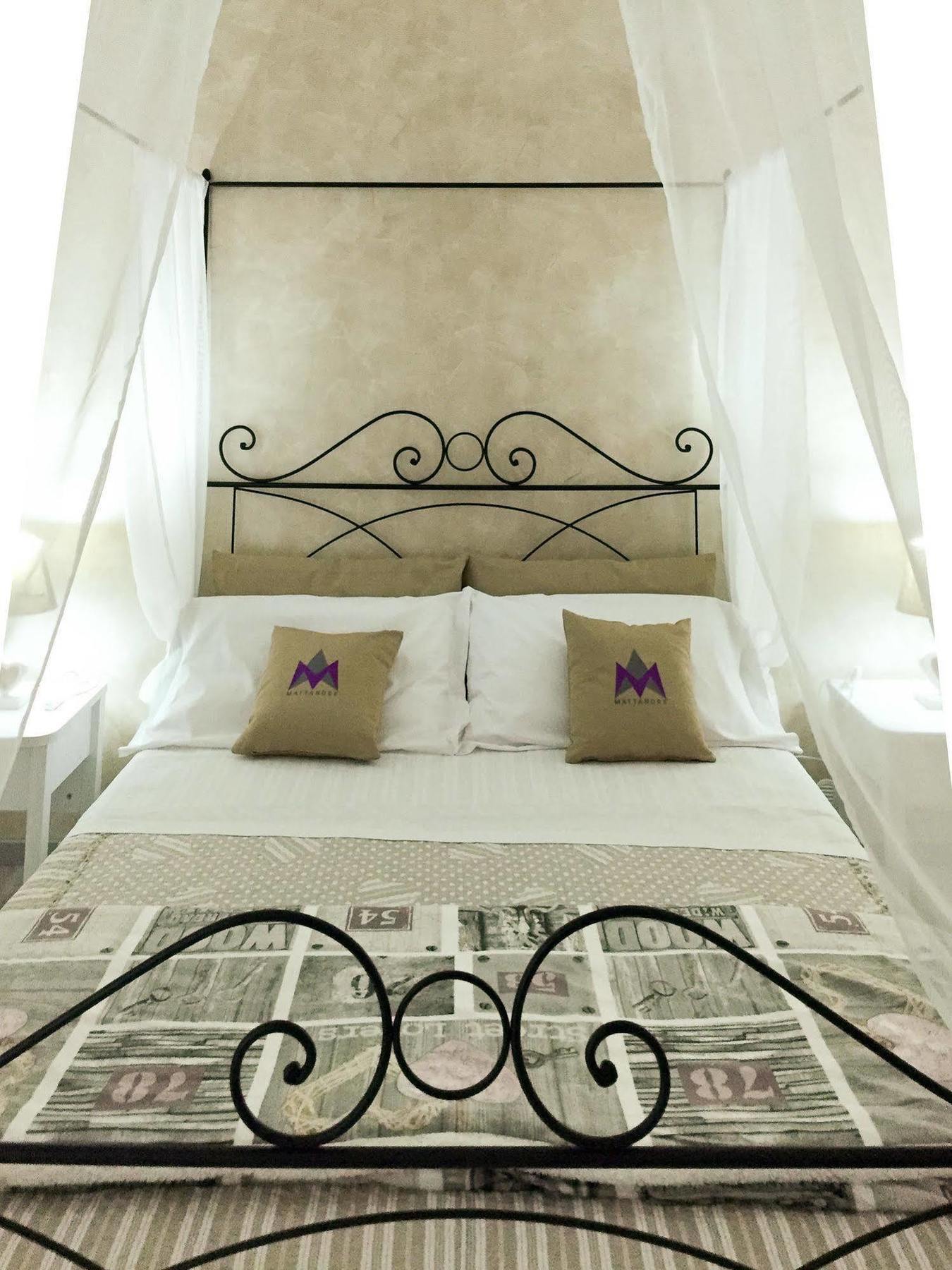Mattandre Bed & Breakfast Monteroni di Lecce Bagian luar foto