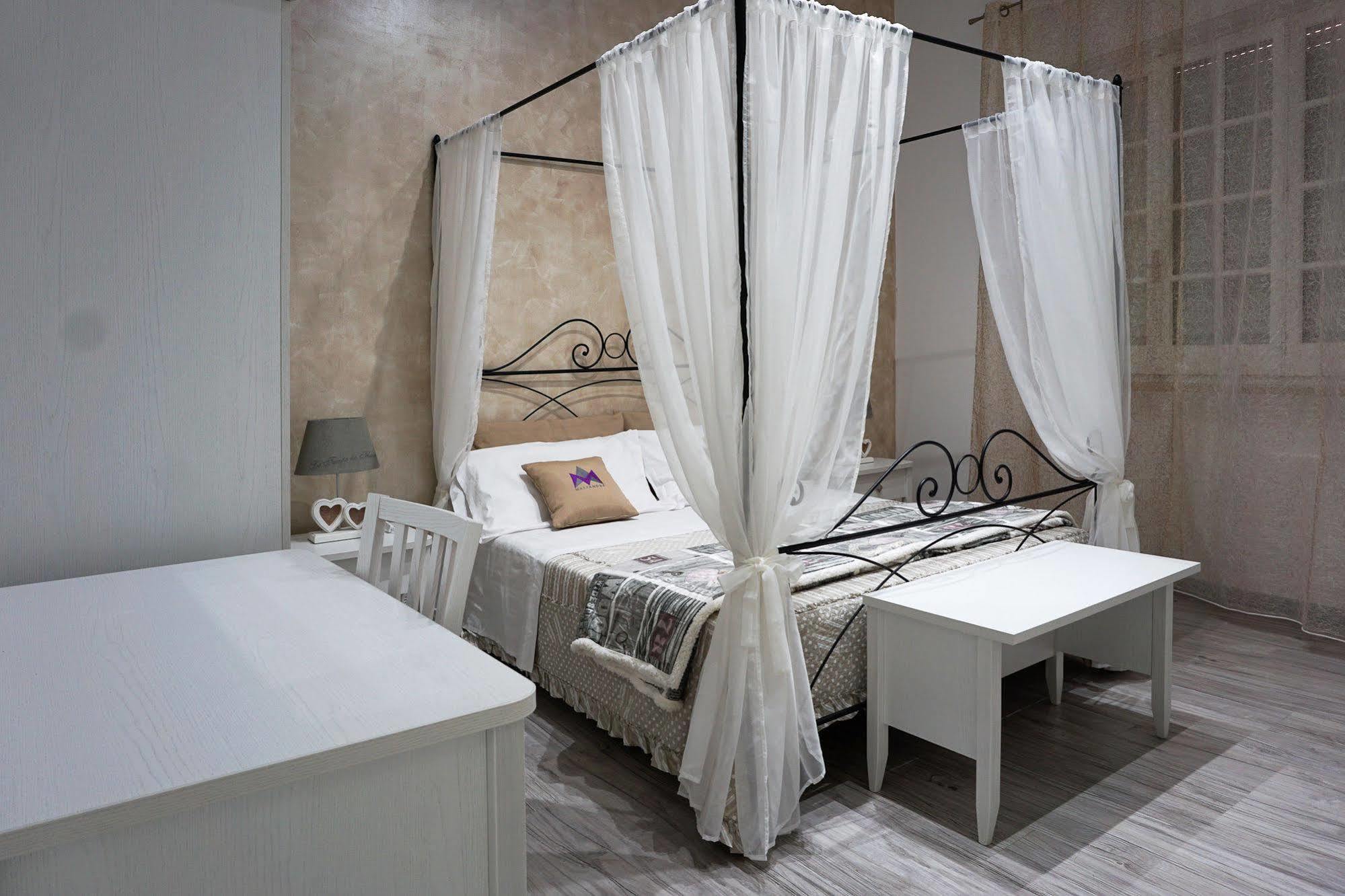 Mattandre Bed & Breakfast Monteroni di Lecce Bagian luar foto