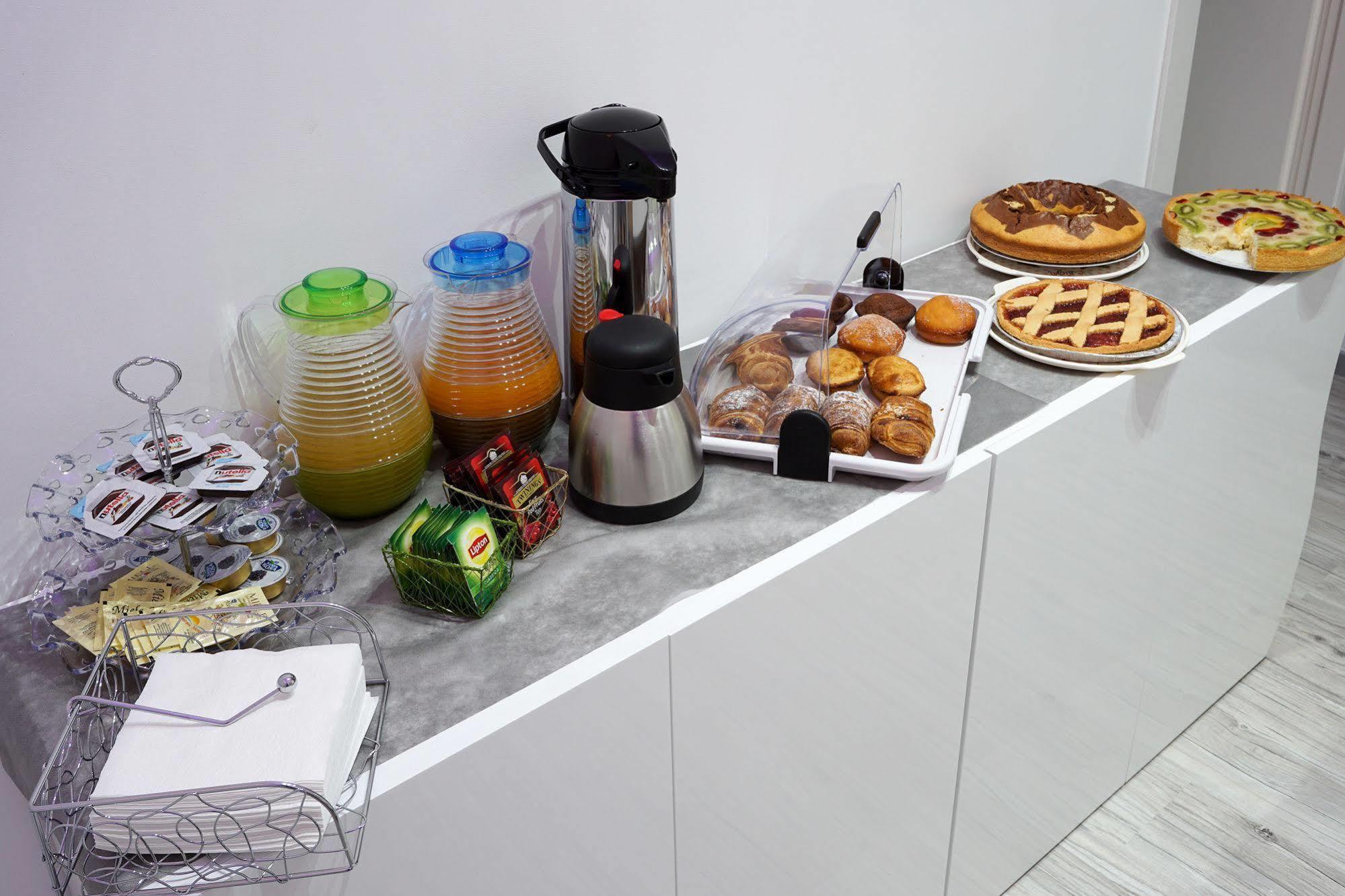 Mattandre Bed & Breakfast Monteroni di Lecce Bagian luar foto