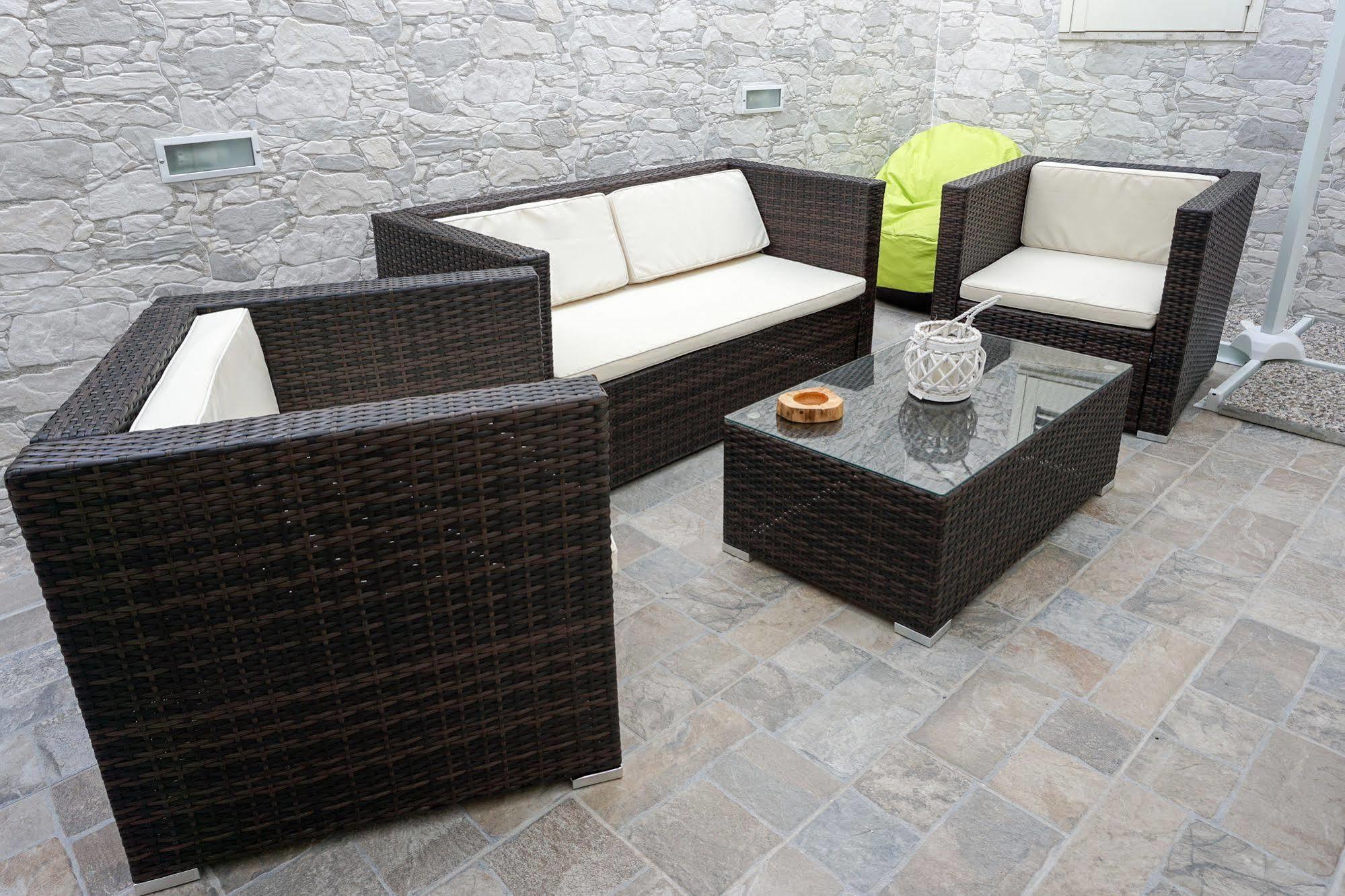 Mattandre Bed & Breakfast Monteroni di Lecce Bagian luar foto