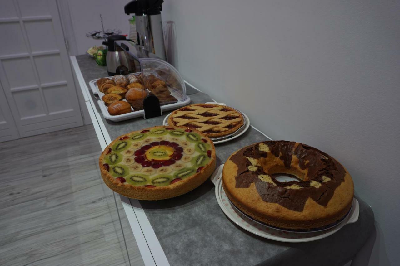 Mattandre Bed & Breakfast Monteroni di Lecce Bagian luar foto