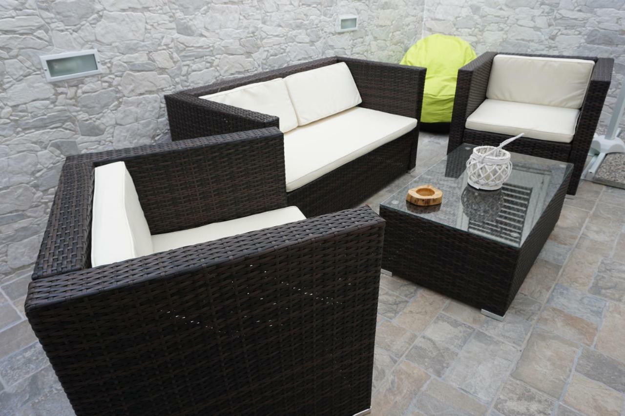 Mattandre Bed & Breakfast Monteroni di Lecce Bagian luar foto