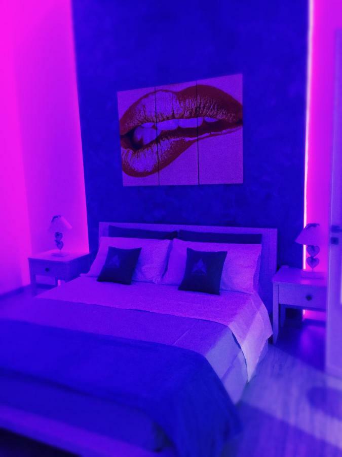 Mattandre Bed & Breakfast Monteroni di Lecce Bagian luar foto