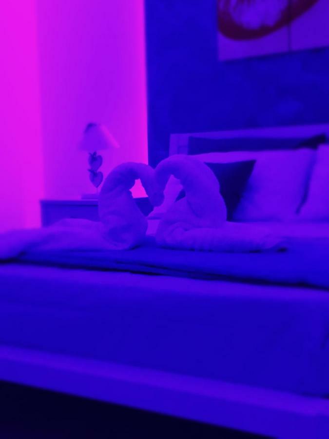 Mattandre Bed & Breakfast Monteroni di Lecce Bagian luar foto