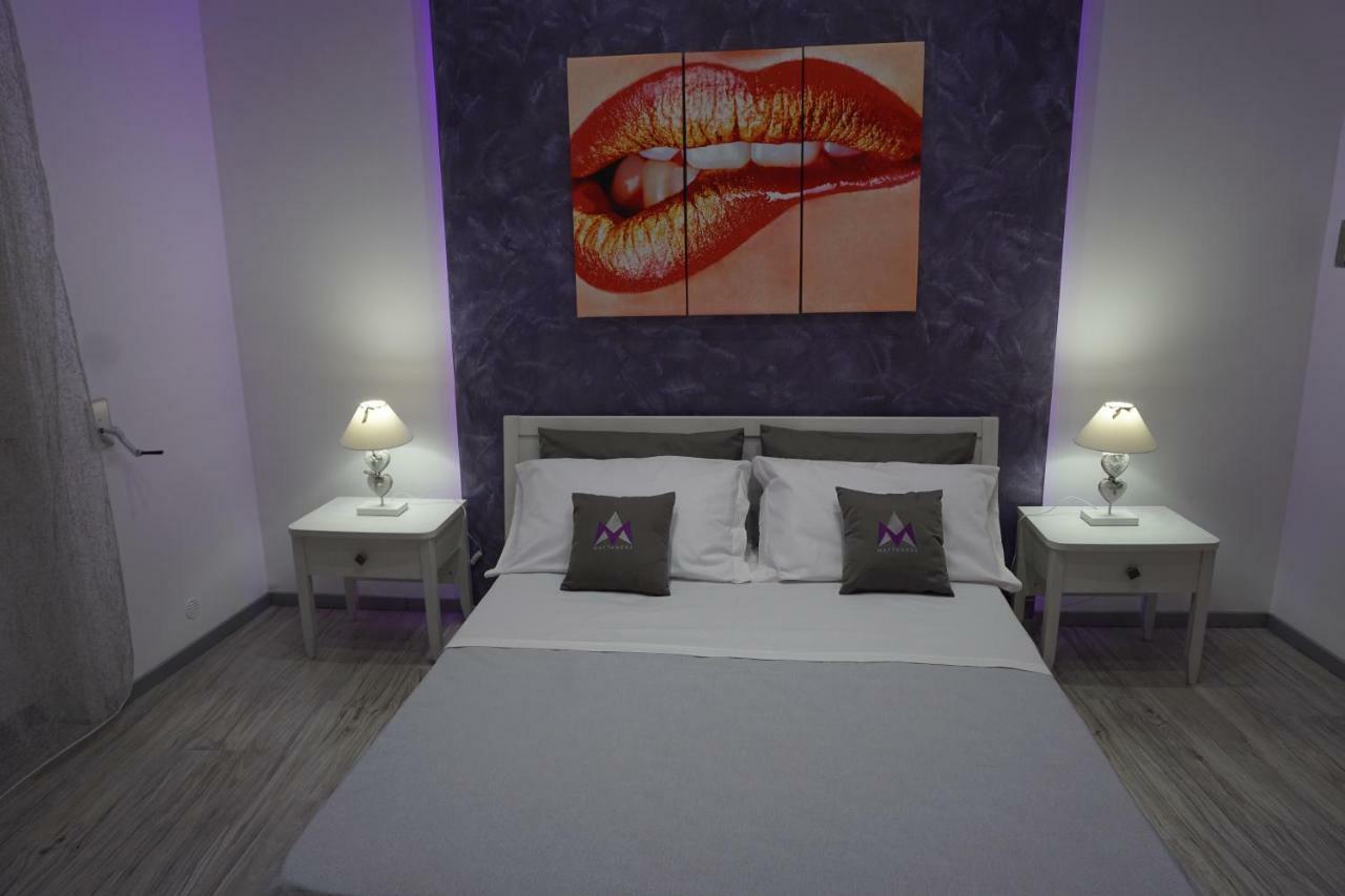 Mattandre Bed & Breakfast Monteroni di Lecce Bagian luar foto
