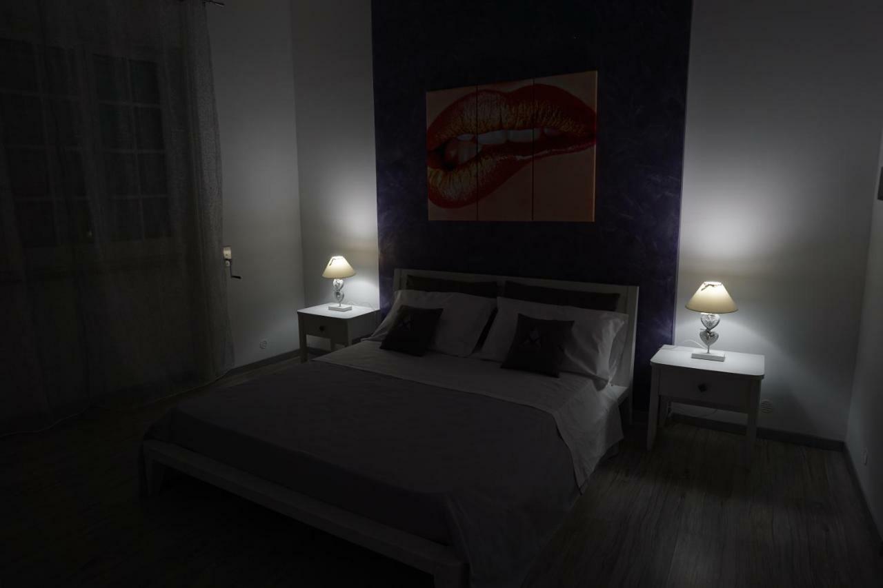 Mattandre Bed & Breakfast Monteroni di Lecce Bagian luar foto