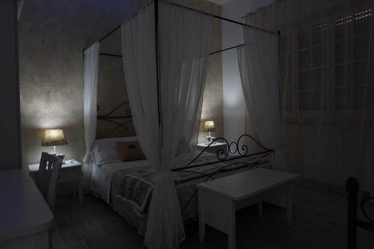 Mattandre Bed & Breakfast Monteroni di Lecce Bagian luar foto