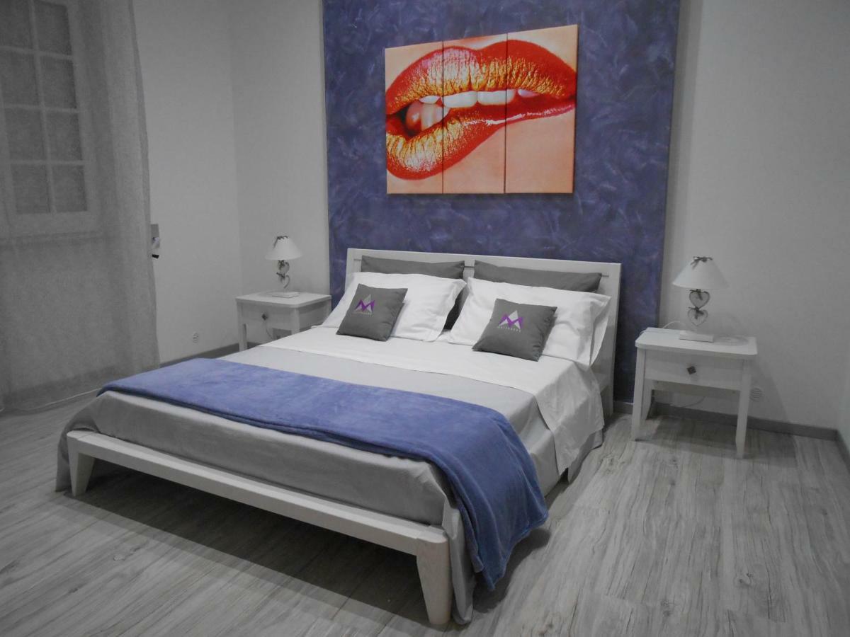 Mattandre Bed & Breakfast Monteroni di Lecce Bagian luar foto