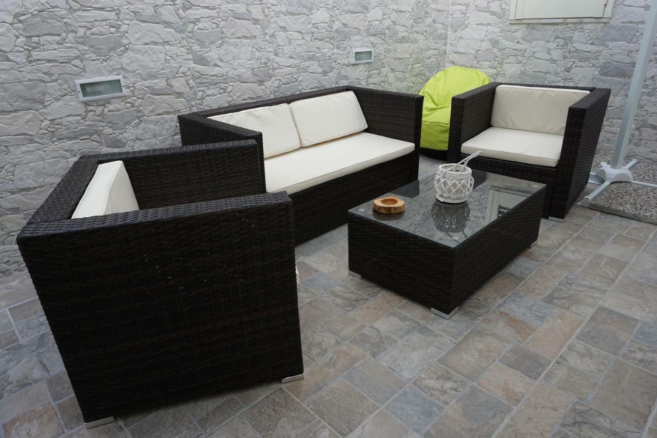 Mattandre Bed & Breakfast Monteroni di Lecce Bagian luar foto