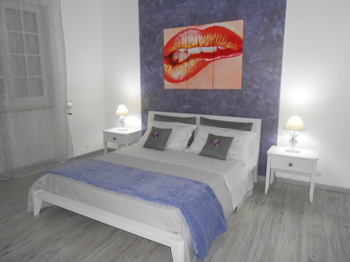Mattandre Bed & Breakfast Monteroni di Lecce Bagian luar foto