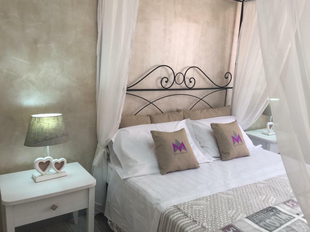 Mattandre Bed & Breakfast Monteroni di Lecce Bagian luar foto
