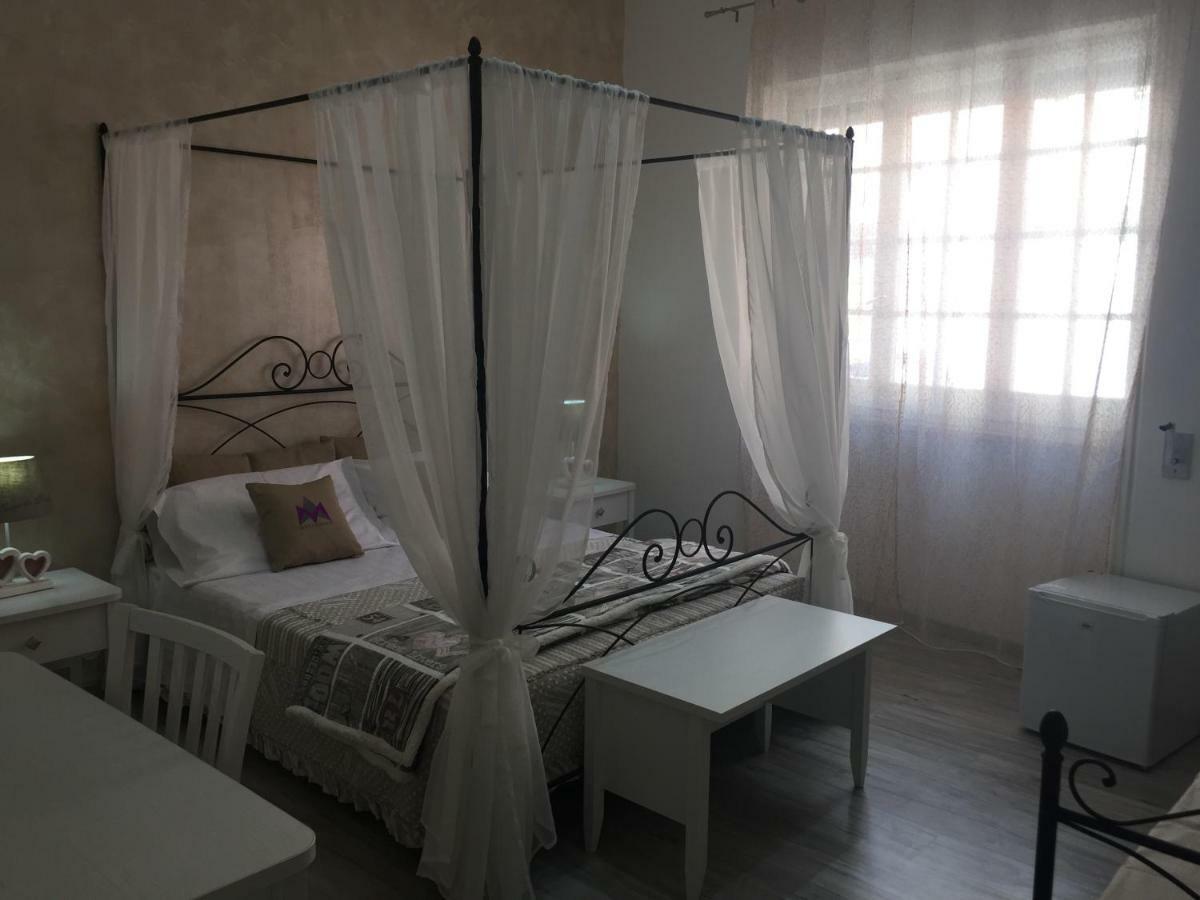 Mattandre Bed & Breakfast Monteroni di Lecce Bagian luar foto
