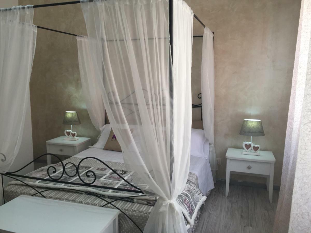 Mattandre Bed & Breakfast Monteroni di Lecce Bagian luar foto