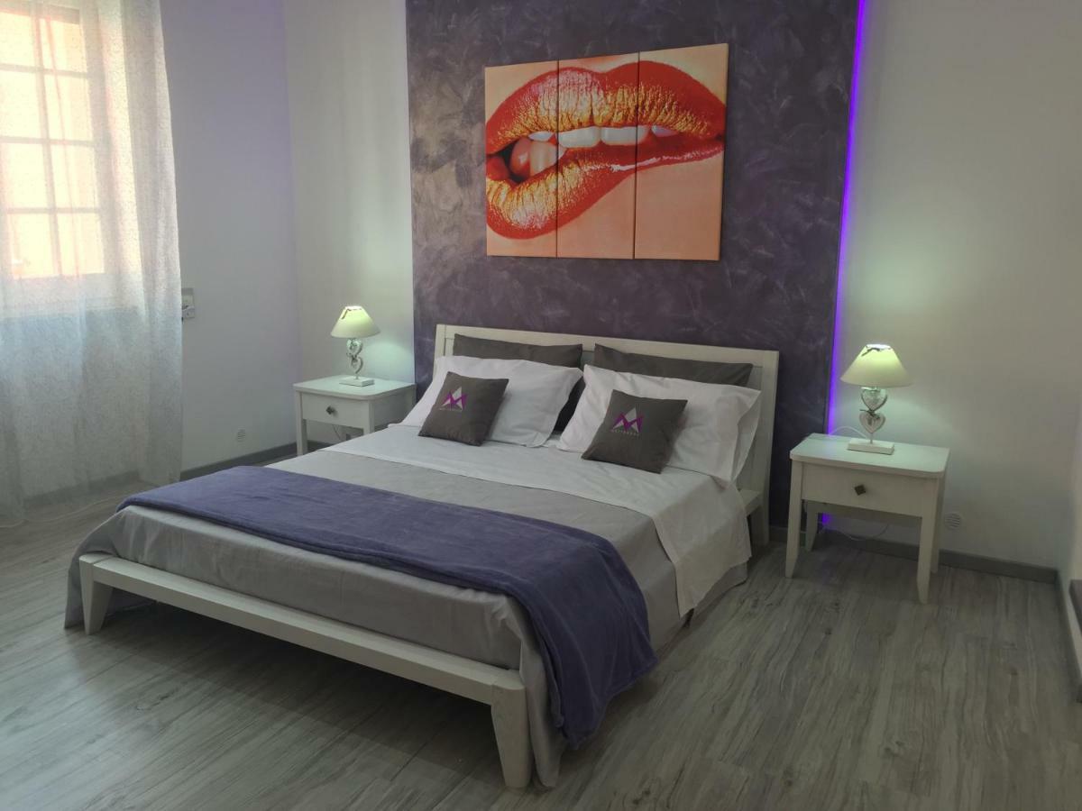 Mattandre Bed & Breakfast Monteroni di Lecce Bagian luar foto