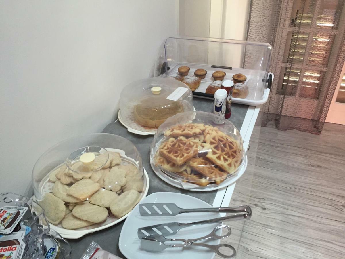Mattandre Bed & Breakfast Monteroni di Lecce Bagian luar foto