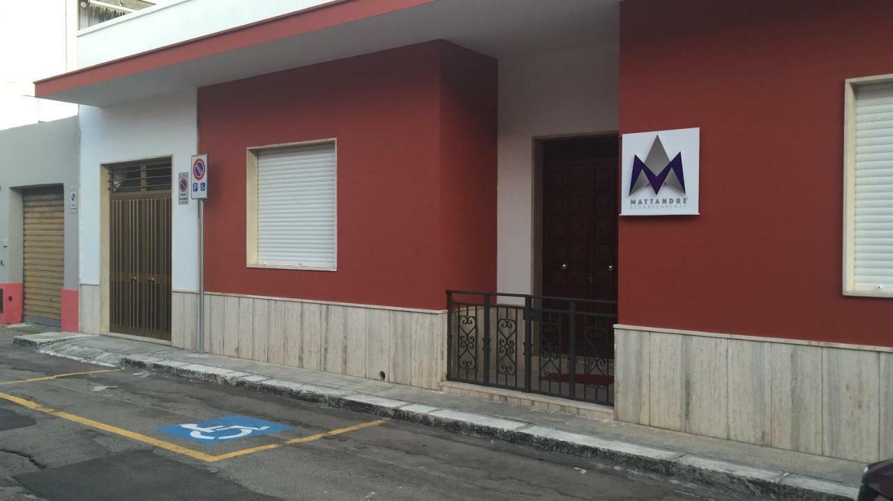 Mattandre Bed & Breakfast Monteroni di Lecce Bagian luar foto
