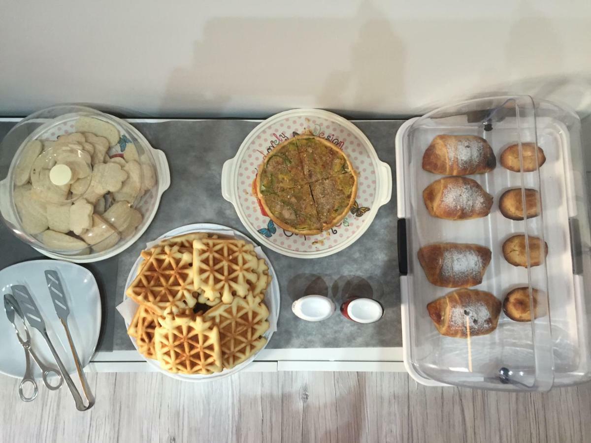 Mattandre Bed & Breakfast Monteroni di Lecce Bagian luar foto