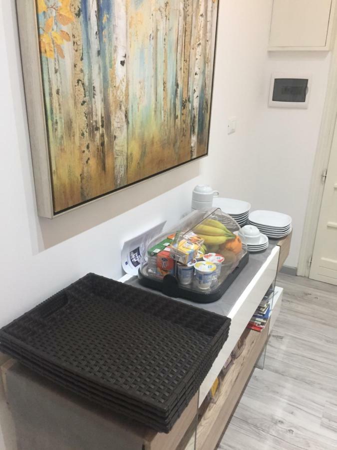 Mattandre Bed & Breakfast Monteroni di Lecce Bagian luar foto