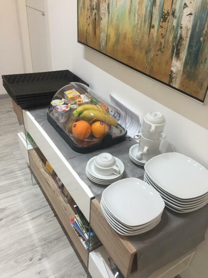 Mattandre Bed & Breakfast Monteroni di Lecce Bagian luar foto