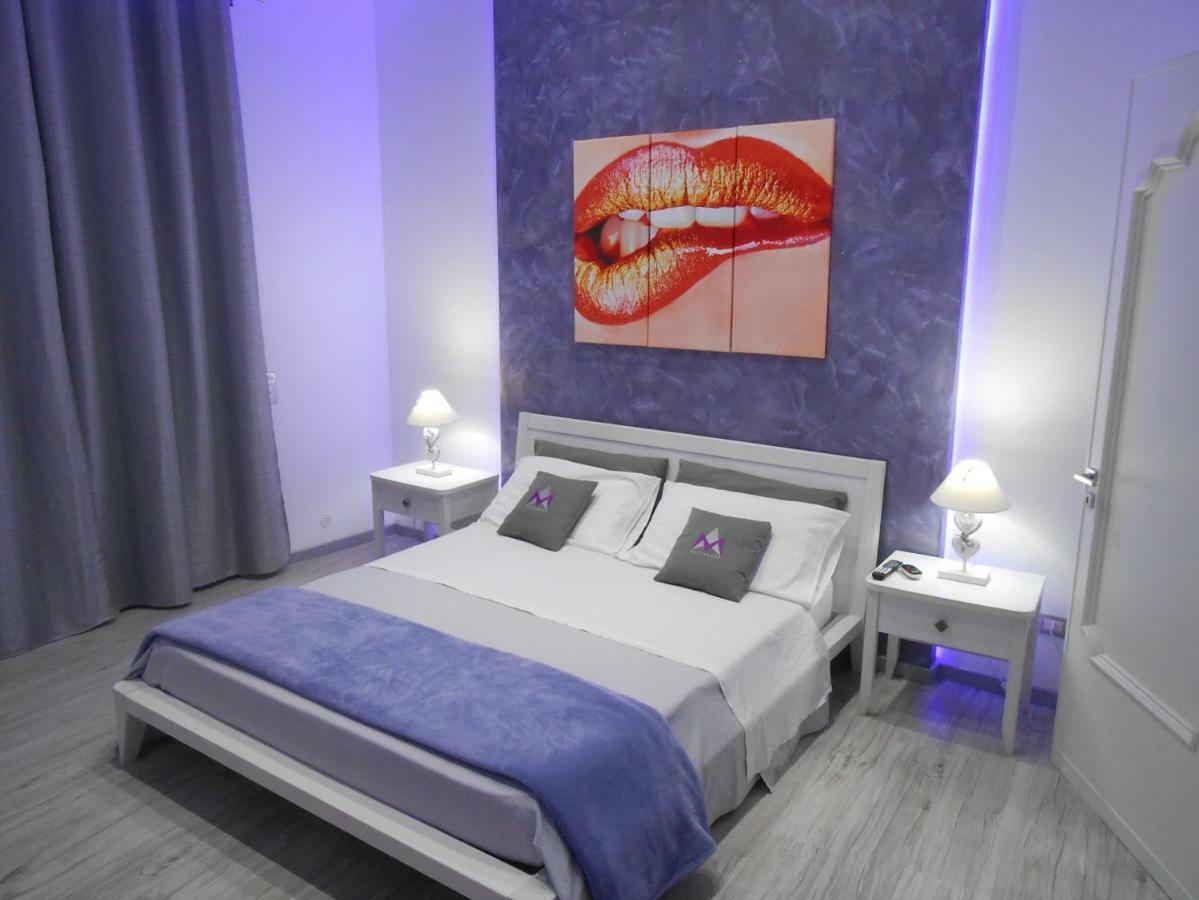 Mattandre Bed & Breakfast Monteroni di Lecce Bagian luar foto