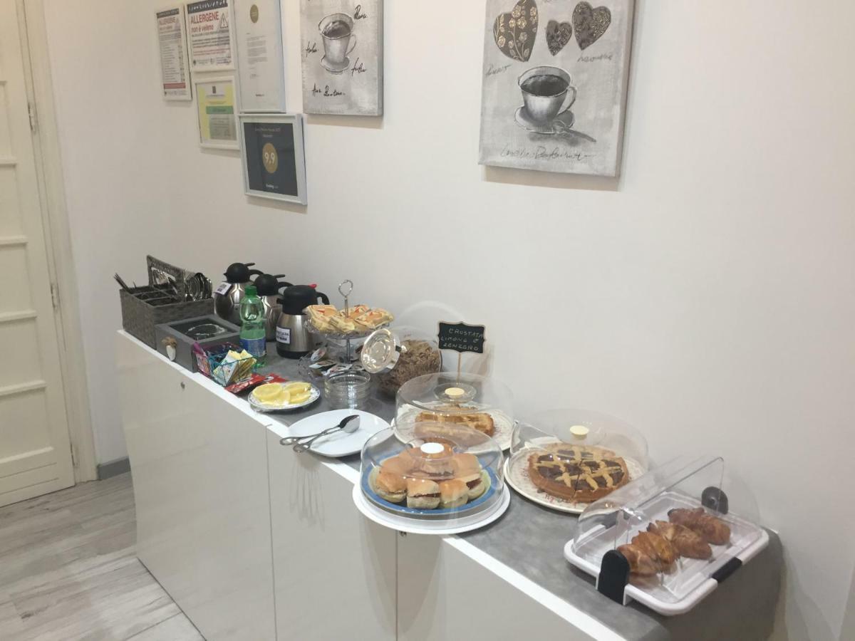 Mattandre Bed & Breakfast Monteroni di Lecce Bagian luar foto
