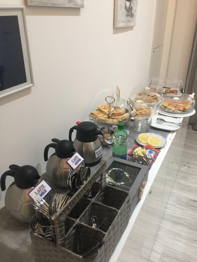 Mattandre Bed & Breakfast Monteroni di Lecce Bagian luar foto