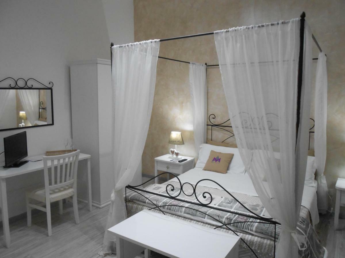 Mattandre Bed & Breakfast Monteroni di Lecce Bagian luar foto